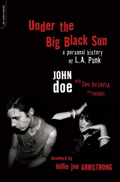 Under the Big Black Sun - A Personal History of L.A. Punk