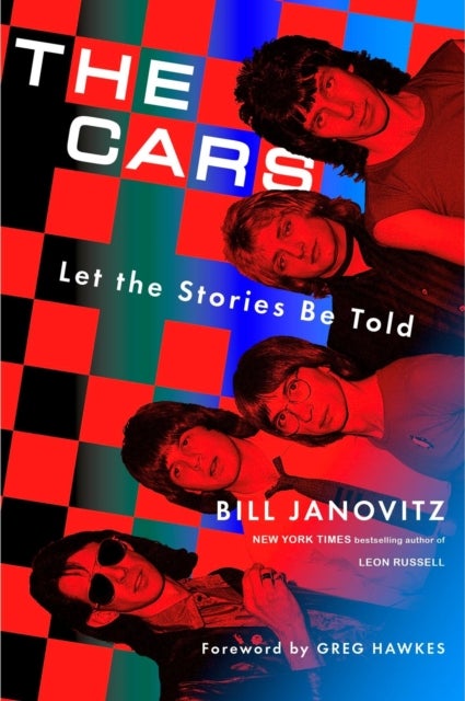 The Cars - Let the Stories Be Told