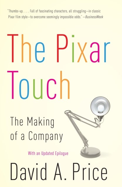 The Pixar Touch - The Making of a Company