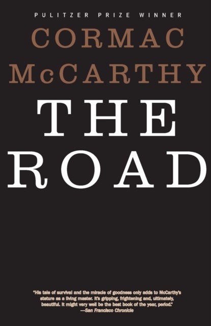 Road - Pulitzer Prize Winner