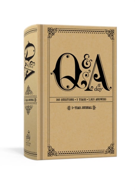 Q&A a Day - 5-Year Journal