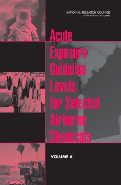 Acute Exposure Guideline Levels for Selected Airborne Chemicals - Volume 6