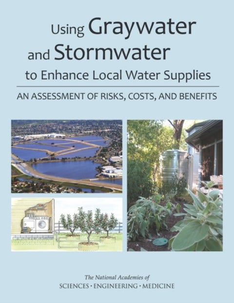 Using Graywater and Stormwater to Enhance Local Water Supplies - An Assessment of Risks, Costs, and Benefits