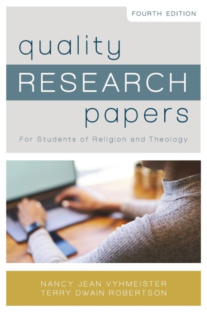 Quality Research Papers - For Students of Religion and Theology