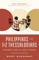 Philippians and 1 and 2 Thessalonians