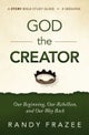God the Creator Bible Study Guide plus Streaming Video