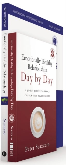 Emotionally Healthy Relationships Expanded Edition Participant's Pack - Discipleship that Deeply Changes Your Relationship with Others
