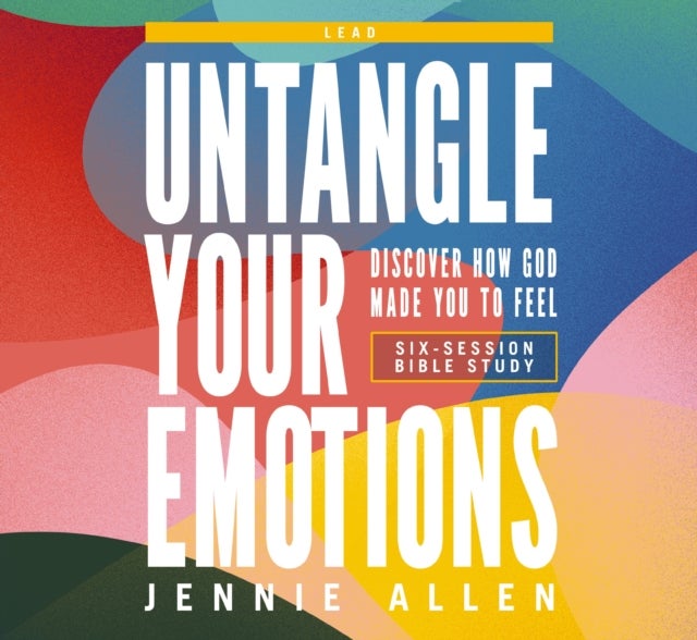 Untangle Your Emotions Curriculum Kit - Discover How God Made You to Feel