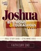 Joshua Bible Study Guide plus Streaming Video