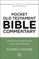 Pocket Old Testament Bible Commentary