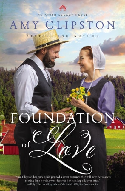 Foundation of Love - An Uplifting Inspirational Romance