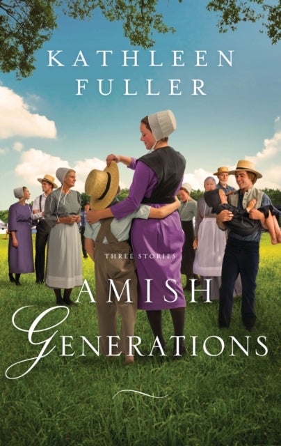 Amish Generations - Three Stories