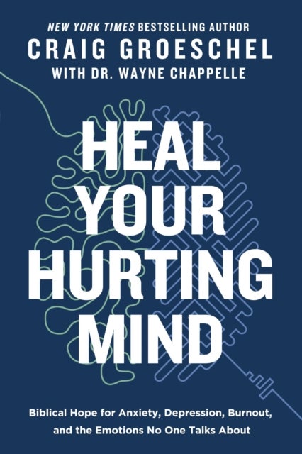 Heal Your Hurting Mind - Biblical Hope for Anxiety, Depression, Burnout, and the Emotions No One Talks About