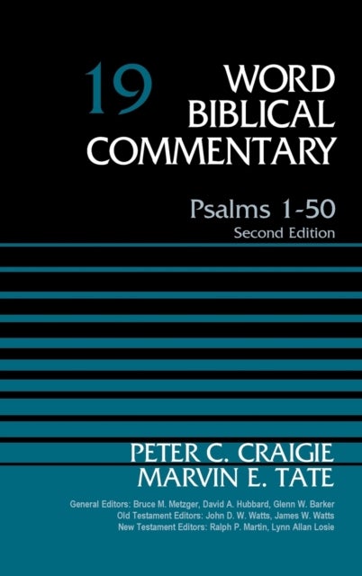 Psalms 1-50, Volume 19 - Second Edition