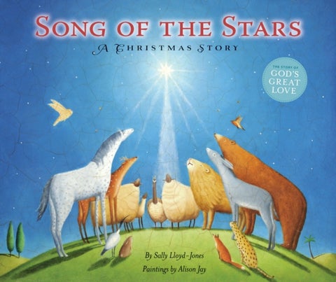Song of the Stars - A Christmas Story