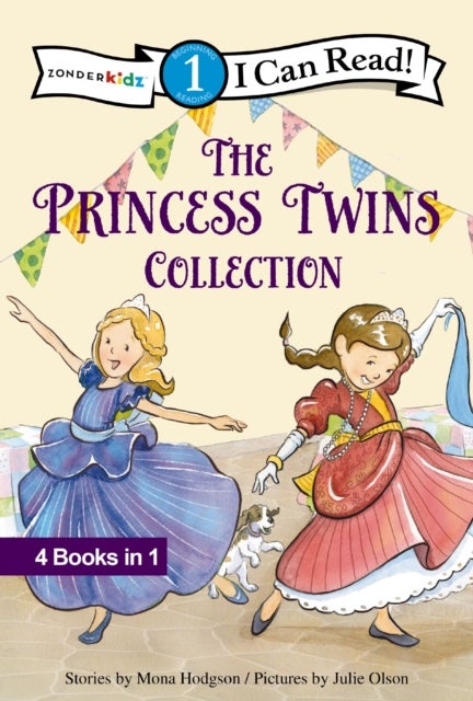 The Princess Twins Collection - Level 1