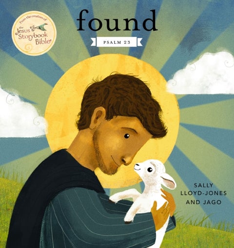 Found - Psalm 23