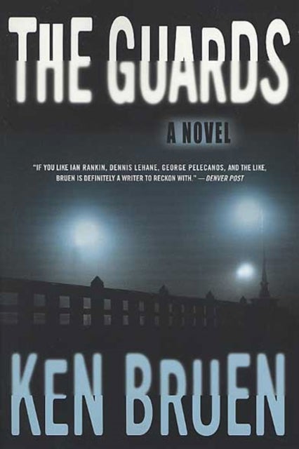 Guards - A Jack Taylor Novel