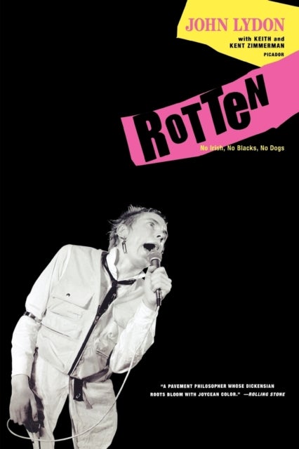 Rotten - No Irish, No Blacks, No Dogs