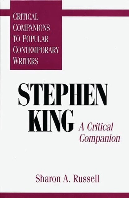Stephen King - A Critical Companion