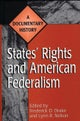 States' Rights and American Federalism