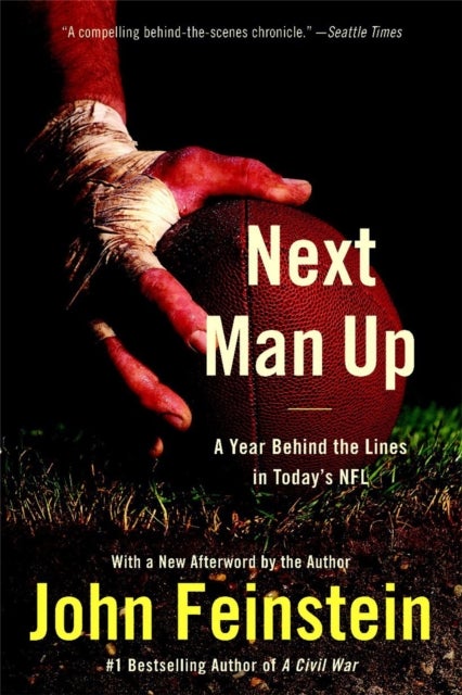 Next Man Up - A Year Behind the Lines in Today's NFL