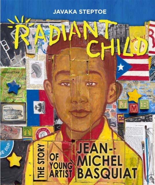 Radiant Child - The Story of Young Artist Jean-Michel Basquiat