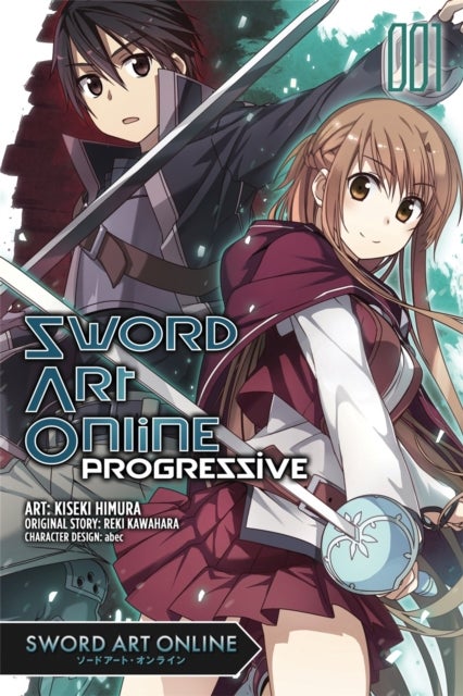 Sword Art Online Progressive, Vol. 1 (Manga)