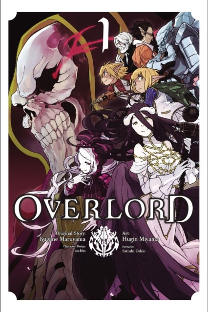 Overlord, Vol. 1 (Manga)
