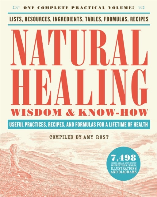 Natural Healing Wisdom & Know How - Useful Practices, Recipes, and Formulas for a Lifetime of Health