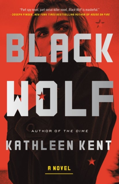 Black Wolf - A Novel