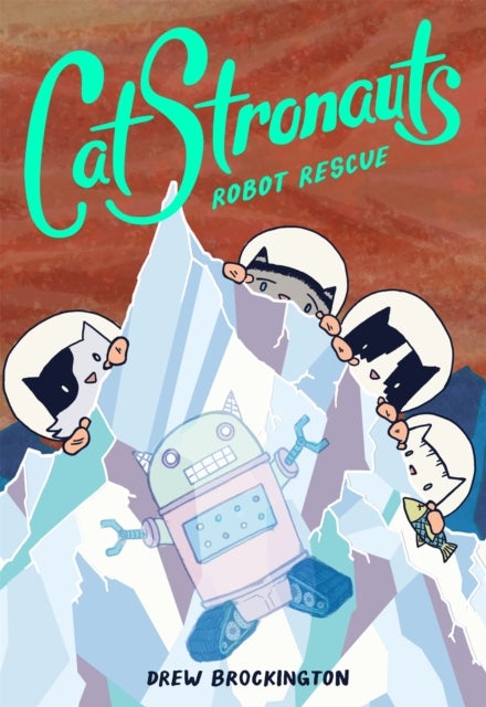 CatStronauts: Robot Rescue