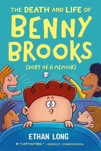 The Death and Life of Benny Brooks - Sort of a Memoir