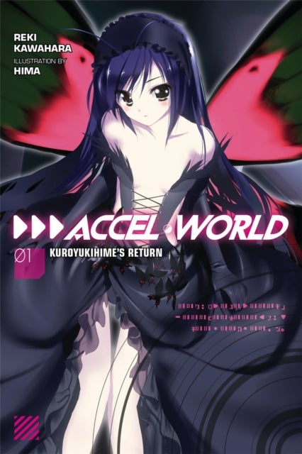 Accel World, Vol. 1 (light novel) - Kuroyukihime's Return