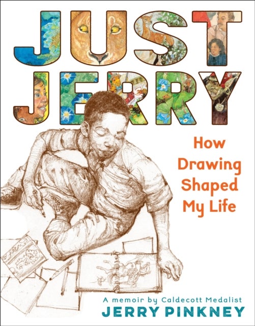 Just Jerry - How Drawing Shaped My Life