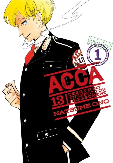 ACCA, Vol. 1