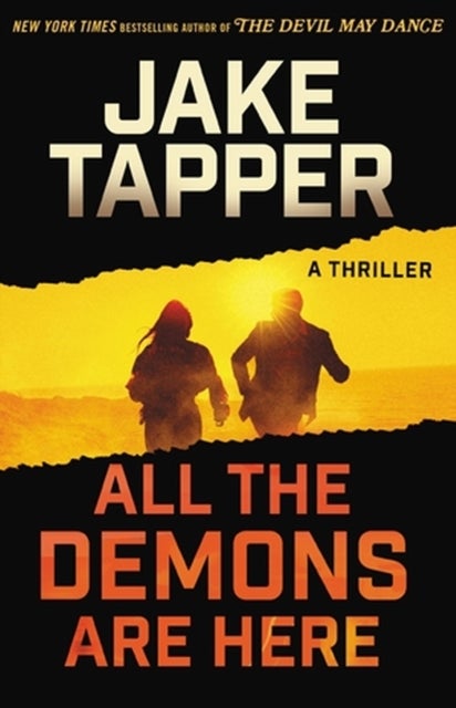 All the Demons Are Here - A Thriller