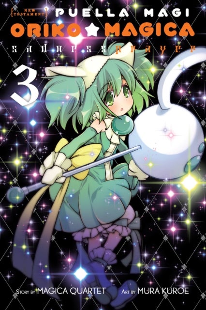 Puella Magi Oriko Magica: Sadness Prayer, Vol. 3