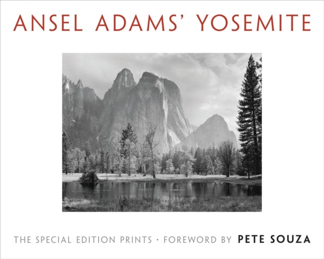 Ansel Adams' Yosemite - The Special Edition Prints
