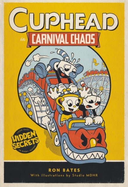Cuphead in Carnival Chaos - A Cuphead Novel