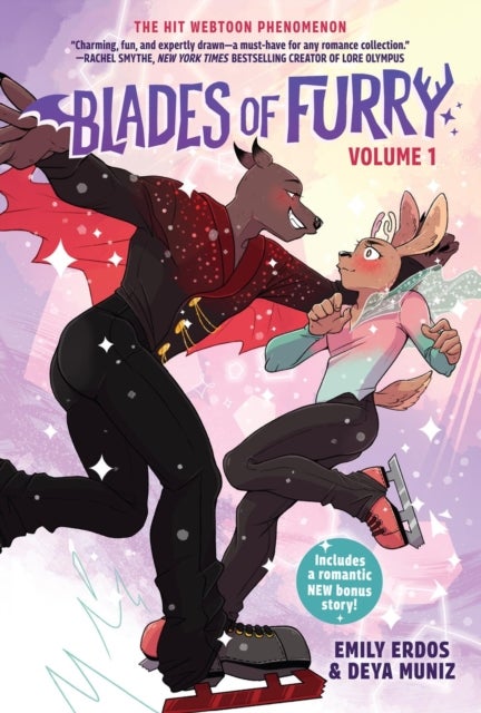 Blades of Furry (A Graphic Novel) - Volume 1