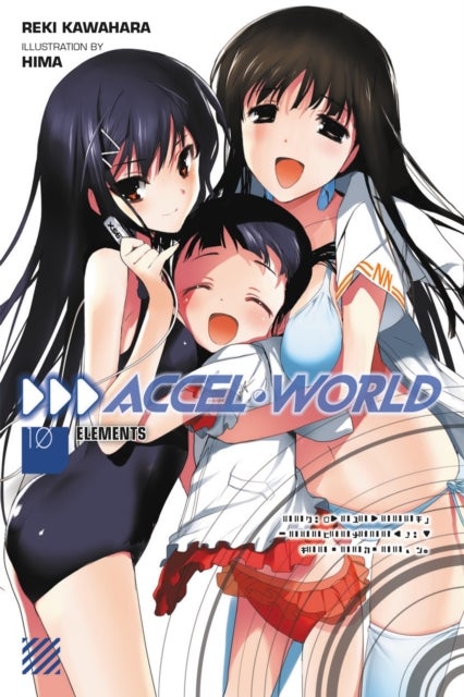 Accel World, Vol. 10 (light novel) - Elements