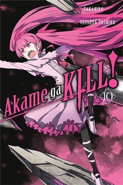 Akame Ga Kill!, Vol. 10