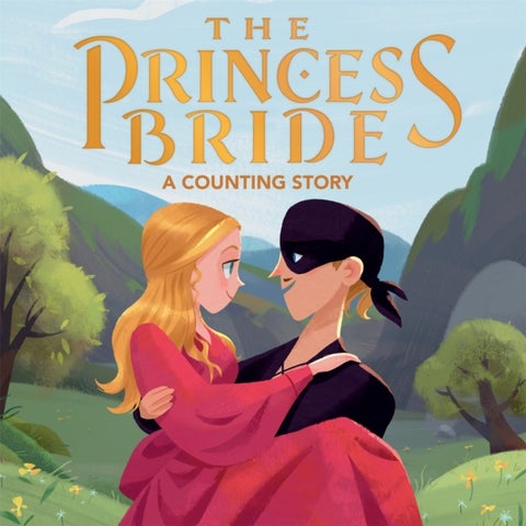 The Princess Bride - A Counting Story