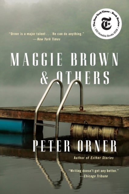 Maggie Brown & Others - Stories