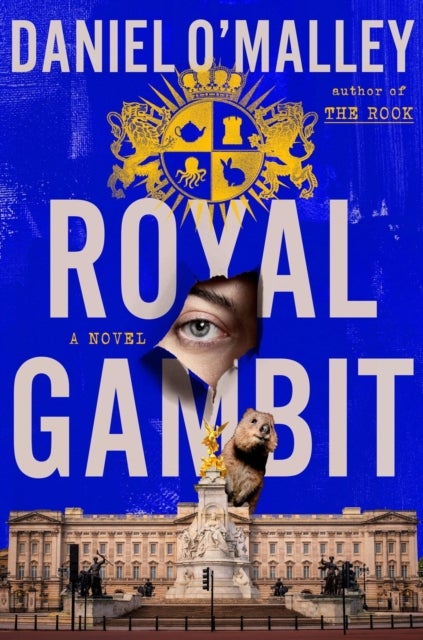 Royal Gambit - A Novel