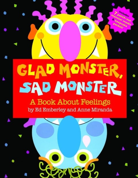 Glad Monster, Sad Monster