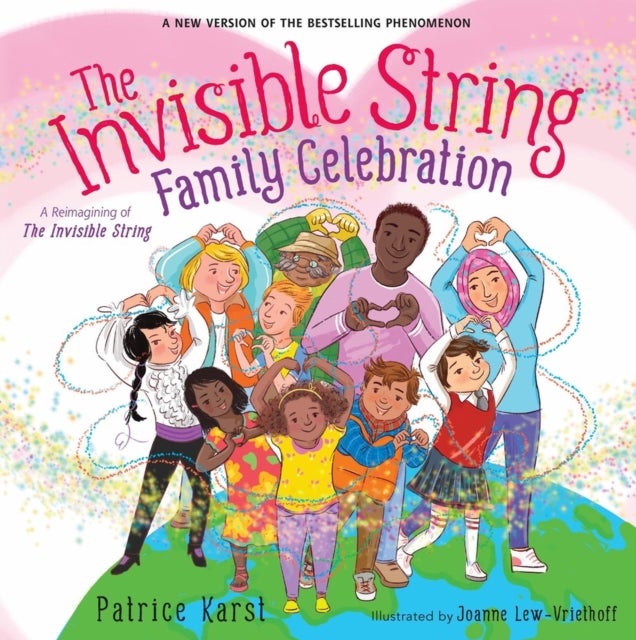 The Invisible String Family Celebration - A Reimagining of the Invisible String