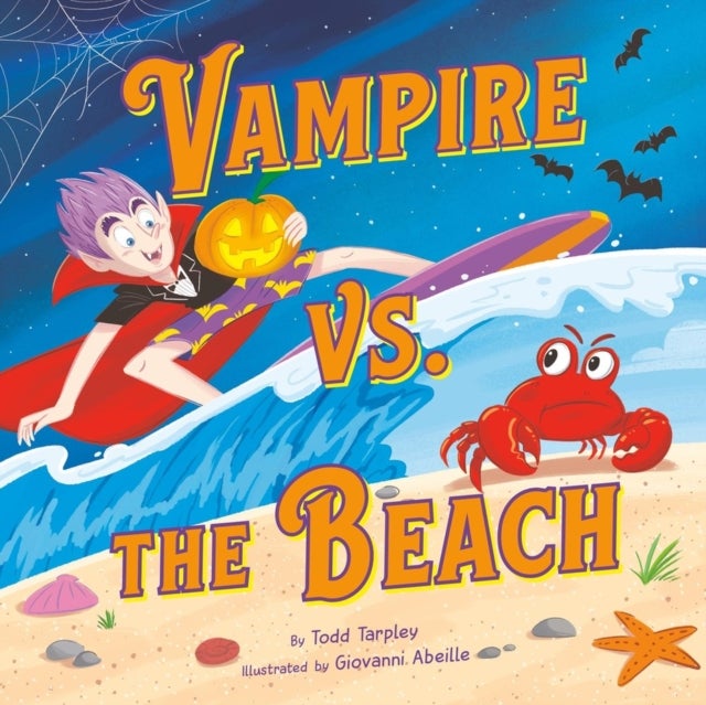 Vampire vs. the Beach: A Summerween Story