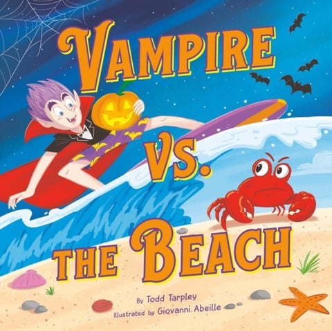 Vampire vs. the Beach: A Summerween Story